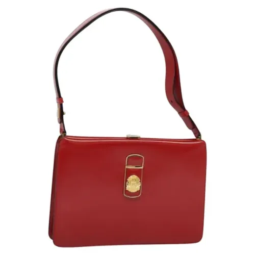 Pre-owned Leather celine-bags - Celine Vintage - Modalova