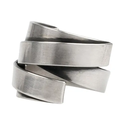 Ring Double Folded - Werkstatt:Munchen - Modalova