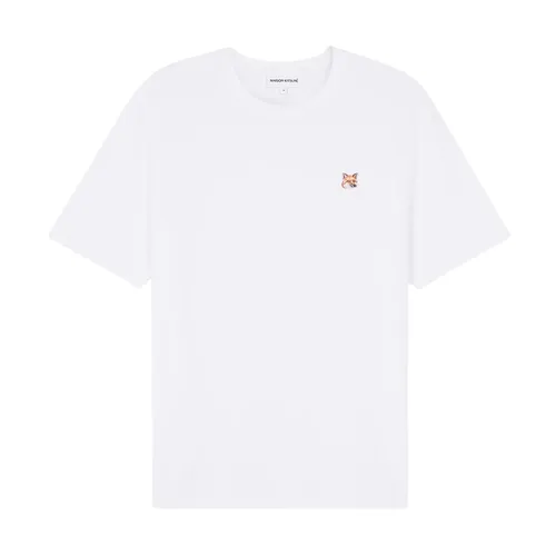 Tops > T-Shirts - - Maison Kitsuné - Modalova