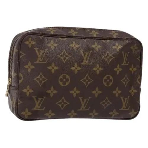 Pre-owned Canvas clutches - Louis Vuitton Vintage - Modalova