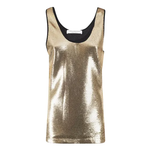 Top Chic - Philosophy di Lorenzo Serafini - Modalova