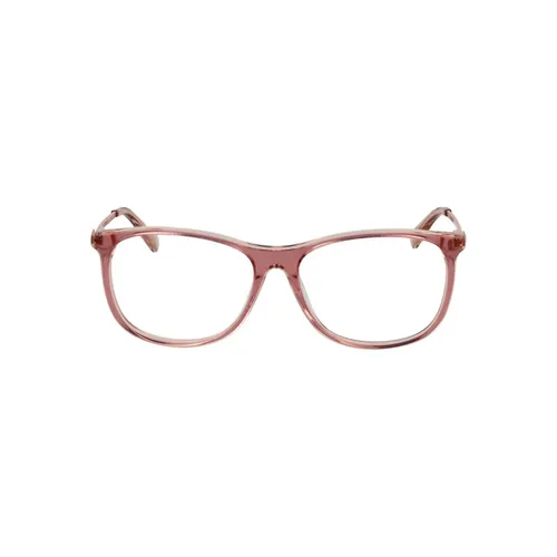 Acetate Glasses Frames - Love Moschino - Modalova