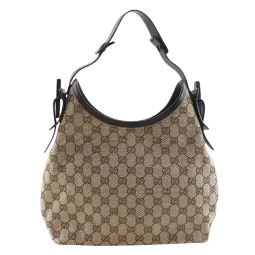 Pre-owned Vintage Shoulder Bag - Gucci Vintage - Modalova