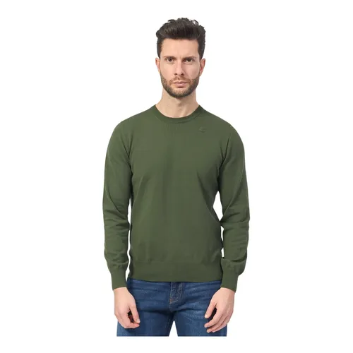 Green Sweater for Men - K-Way - Modalova