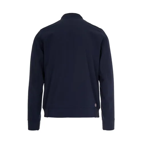 Logo-patch Bomber Jacket - Colmar - Modalova