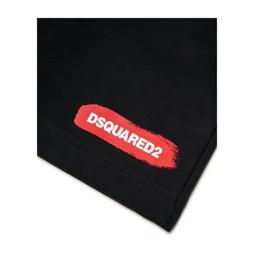 Denim Shorts - Dsquared2 - Modalova