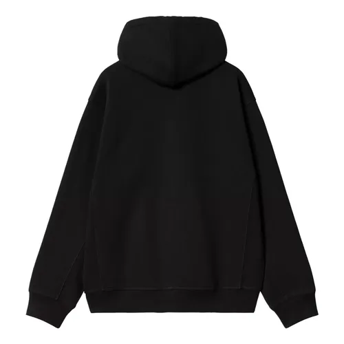 Hooded American Script Jacket - Carhartt Wip - Modalova