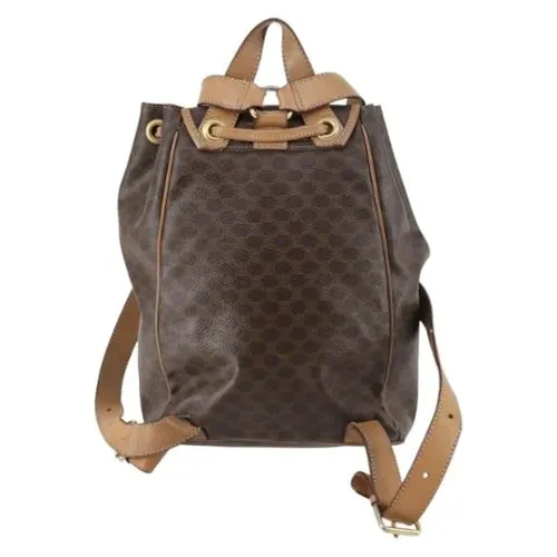 Pre-owned Vintage Backpack - Celine Vintage - Modalova