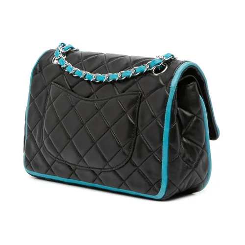 Pre-owned Quilted Flap Bag - Chanel Vintage - Modalova
