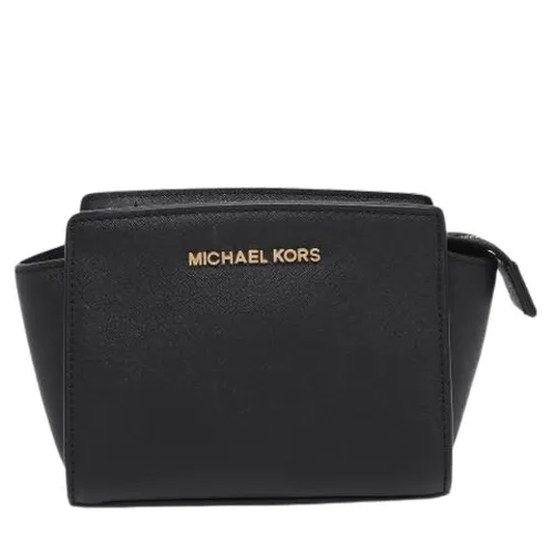 Pre-owned Leather Shoulder-Bag - Michael Kors Pre-owned - Modalova