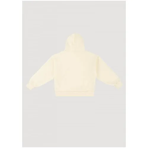 Double Layer Embro Hoodie - Garment Workshop - Modalova