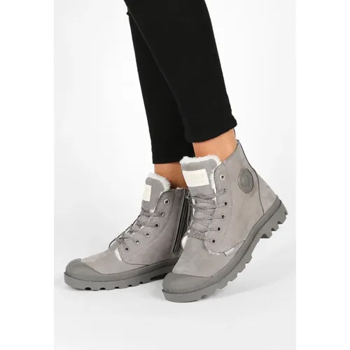 Shoes > Boots > Lace-up Boots - - Palladium - Modalova