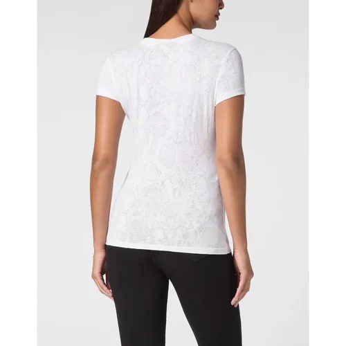 T-Shirt Pure - Philipp Plein - Modalova
