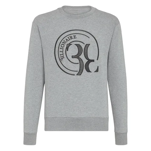 Sweatshirt LS Double B - Billionaire - Modalova