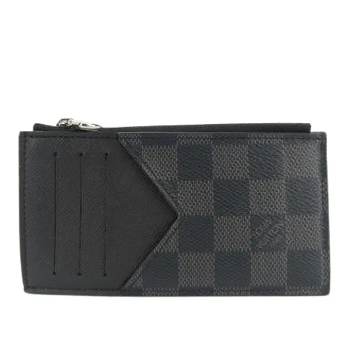 Pre-owned Business card case - Louis Vuitton Vintage - Modalova