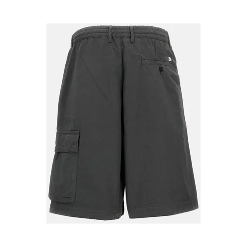 Lens Cargo Shorts - C.p. Company - Modalova