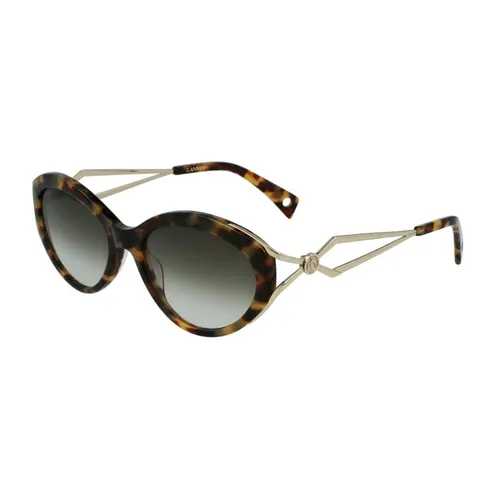 Square Sunglasses - Lanvin - Modalova