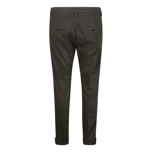 Wool Zip Closure Jacket - Dondup - Modalova