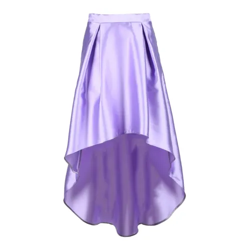 Skirts > Midi Skirts - - Simona Corsellini - Modalova