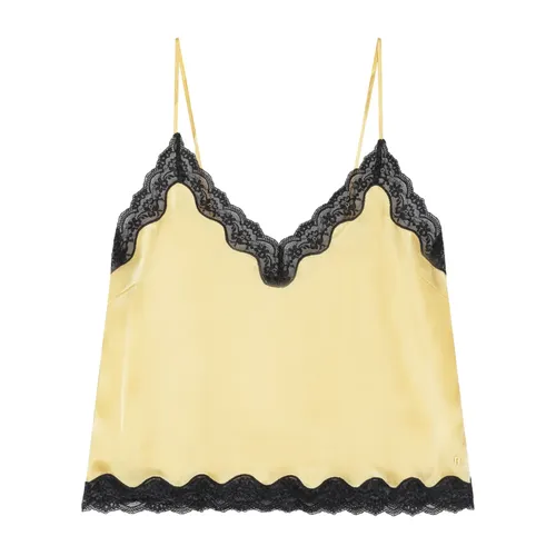Camisole W. Lace - Rotate Birger Christensen - Modalova