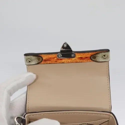 Pre-owned Canvas key-holders - Louis Vuitton Vintage - Modalova