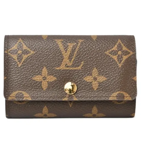 Pre-owned Canvas key-holders - Louis Vuitton Vintage - Modalova