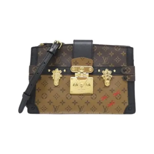 Pre-owned Monogram Reverse Shoulder Bag - Louis Vuitton Vintage - Modalova