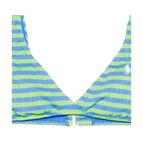 Triangle Bikini Top - Polo Ralph Lauren - Modalova