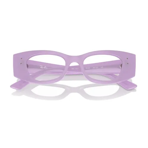 Retro Rounded Rectangle Sunglasses - Ray-Ban - Modalova