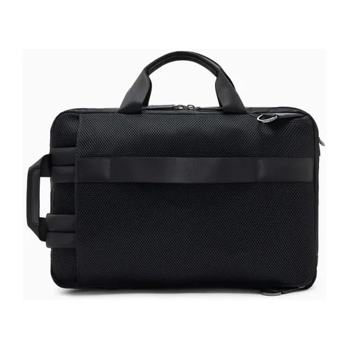 Borsa da viaggio - Emporio Armani - Modalova