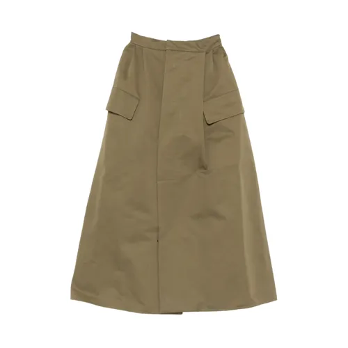 Cargo Skirt - Duran Lantink - Modalova