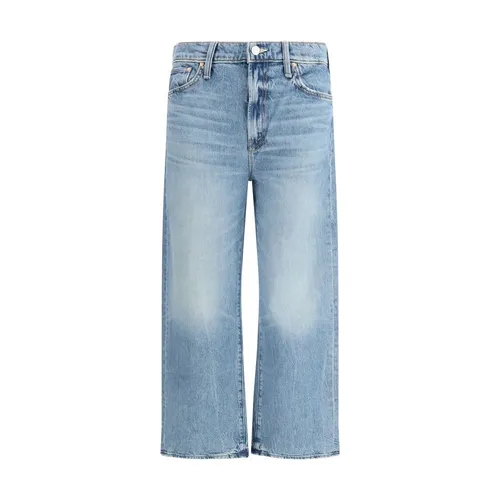 The Dodger Flood Jeans - Mother - Modalova