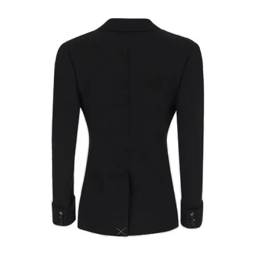 Blazer monopetto sartoriale - Bottega Veneta - Modalova