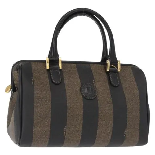 Pre-owned Vintage Plastic Handbag - Fendi Vintage - Modalova