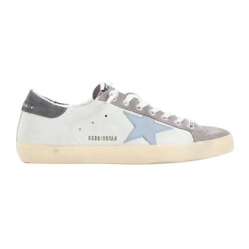 Super-Star Sneakers - Golden Goose - Modalova