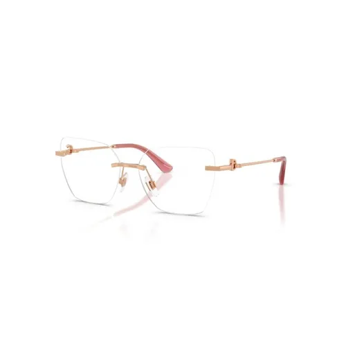 Cat Eye Frame - Dolce & Gabbana - Modalova