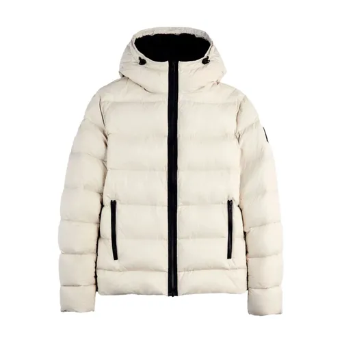Nylon Poplin Down Jacket - Fay - Modalova