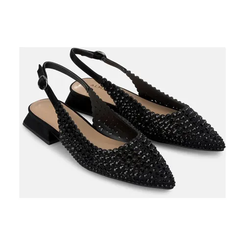 Flat shoe details - Alma EN Pena - Modalova
