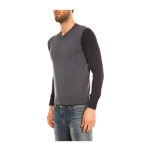 Cozy Knit Sweater - Armani Jeans - Modalova
