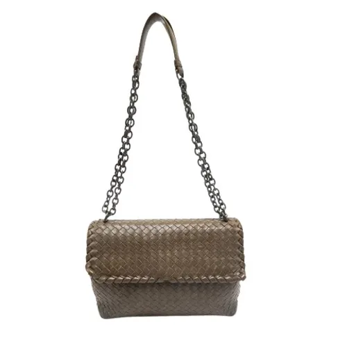 Pre-owned Bolso de hombro Olimpia - Bottega Veneta Vintage - Modalova