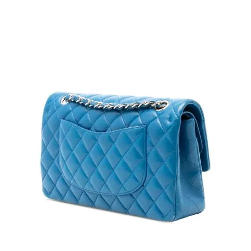 Pre-owned Double Flap Shoulder Bag - Chanel Vintage - Modalova