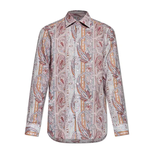 Camisa Estampada - Etro - Modalova