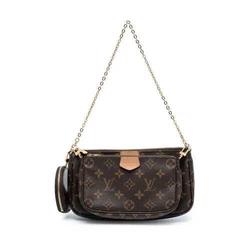Pre-owned Chain Shoulder Bag - Louis Vuitton Vintage - Modalova