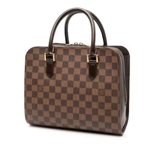 Pre-owned Fabric Handbag - Louis Vuitton Vintage - Modalova