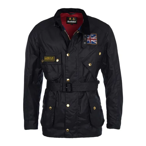Union Jack Wax Jacket - Barbour - Modalova