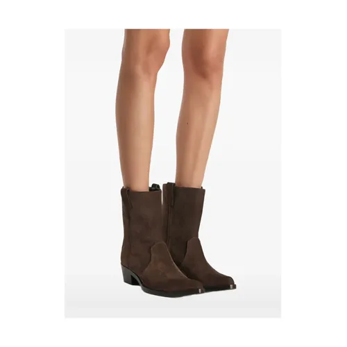 Dallas Boot - Khaite - Modalova
