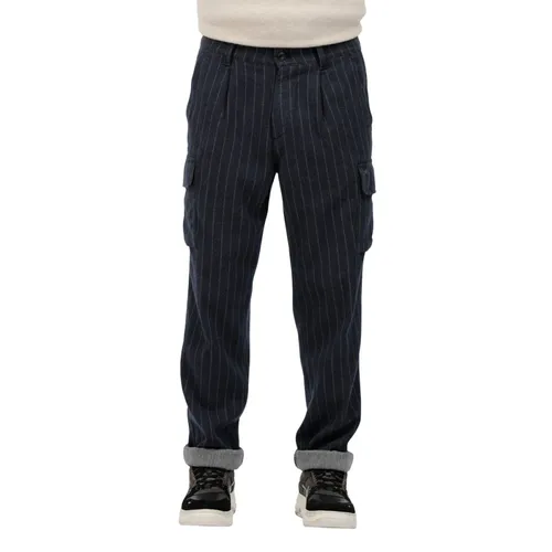 Striped cargo pants - Mason's - Modalova