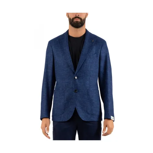 Mens Jacket - Paoloni - Modalova
