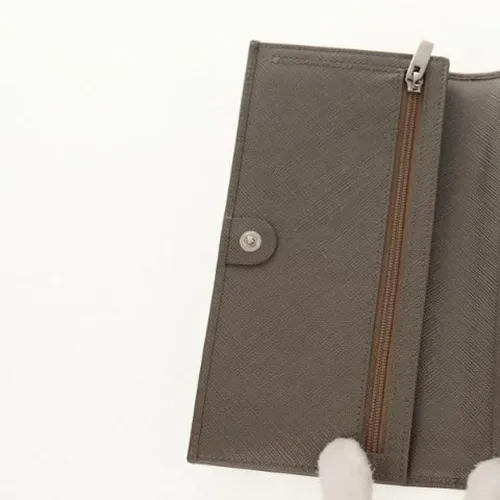 Pre-owned Leather Wallet - Salvatore Ferragamo Pre-owned - Modalova
