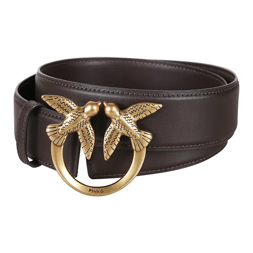 Pinko Belts Brown - Pinko - Modalova